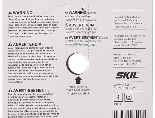 SKIL 3601-02 Flooring Saw Review