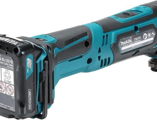 Tool Function Makita TM30DSAJX1 10.8V 2Ah Review