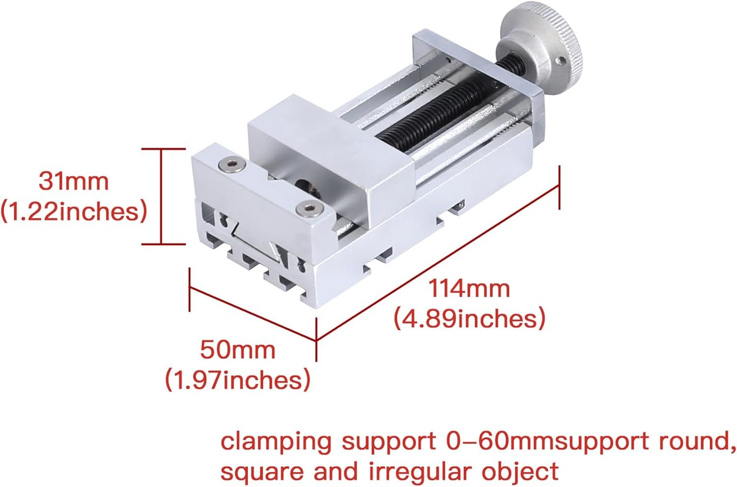 Universal Mini Metal Milling Machine Review