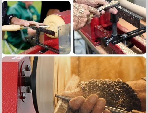 Upgraded Wood Lathe 14″ x 40″ Review