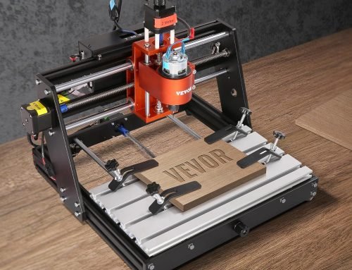 VEVOR CNC Router Machine Review