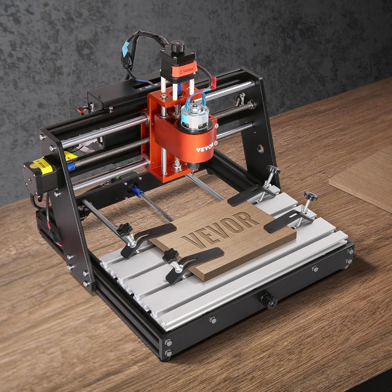 VEVOR CNC Router Machine Review VEVOR CNC Router Machine Review