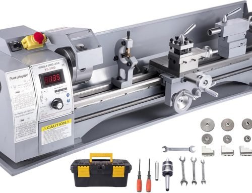 VEVOR Mini Metal Lathe Review