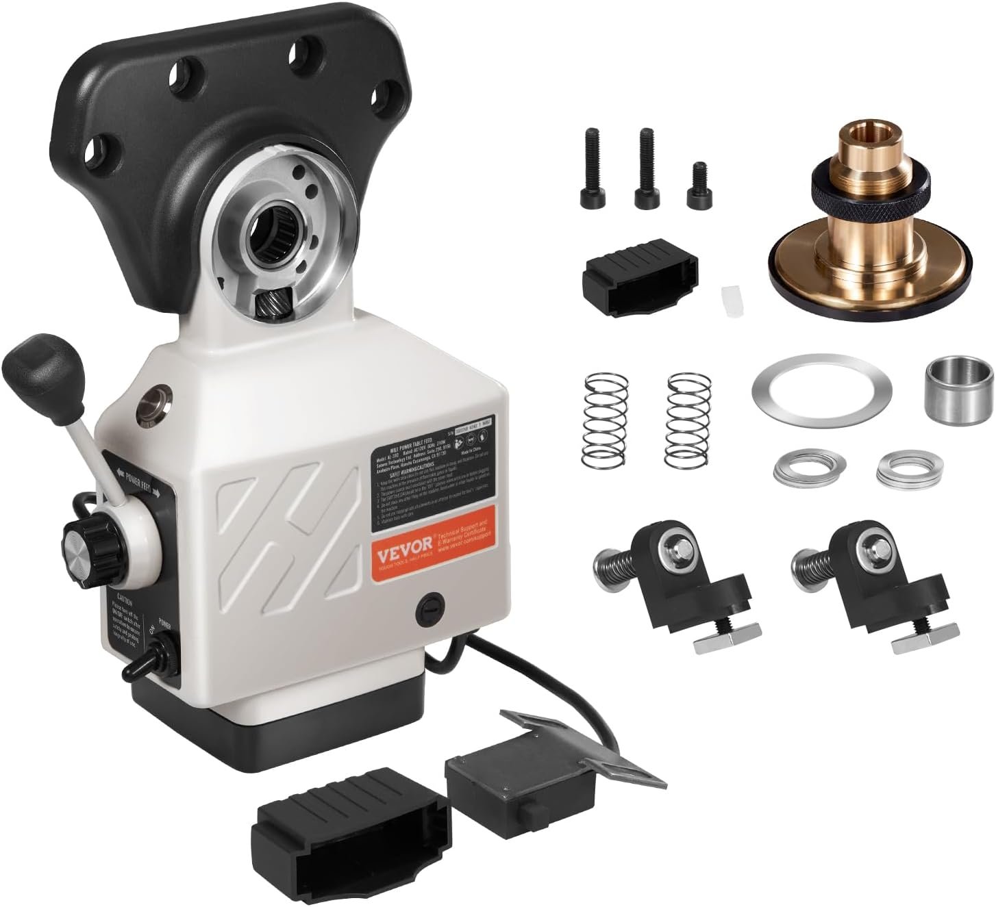 VEVOR X-Axis Power Feed Review