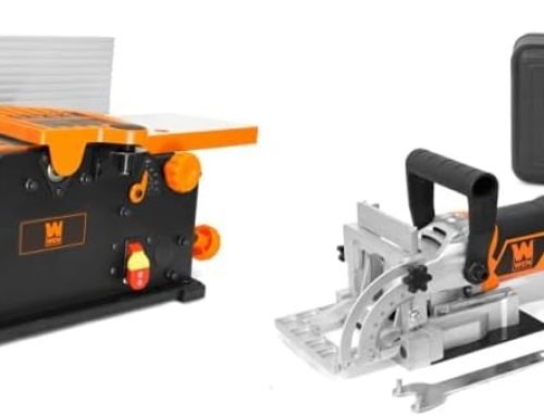 WEN JT3062 Benchtop Jointer Review