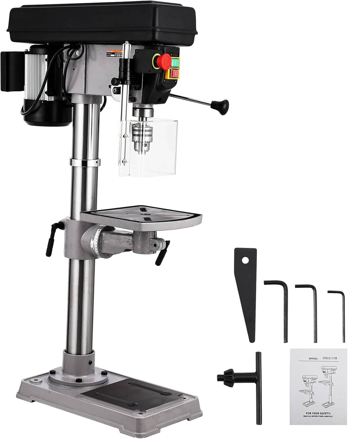 Benchtop Drill Press Review