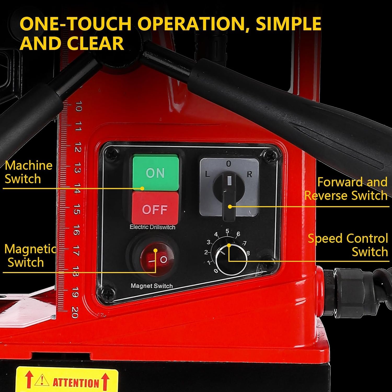 Portable Mag Drill Press Review