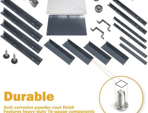 POWERTEC Tool Stand Review