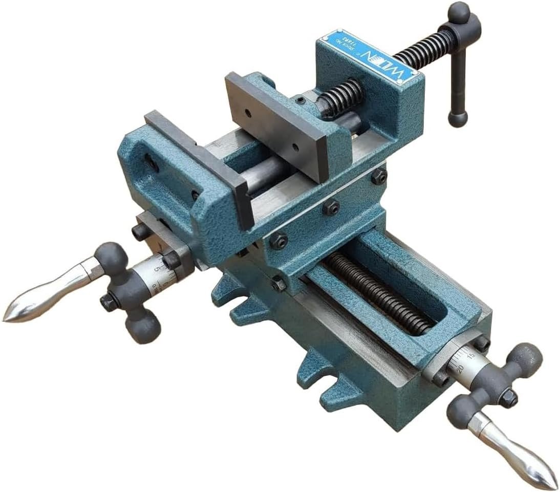 Wilton Cross-Slide Drill Press Vise 3 Review